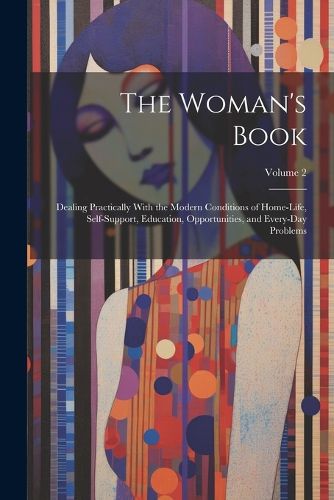 Cover image for The Woman's Book