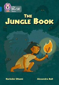 Cover image for The Jungle Book: Band 16/Sapphire