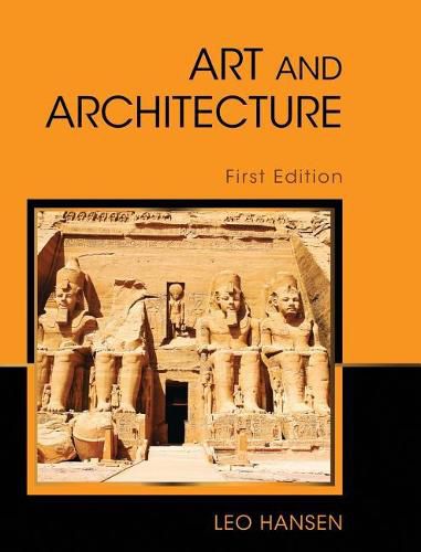 Cover image for Art and Architecture