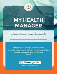 Cover image for My Health Manager(c)