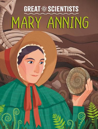 Cover image for Great Scientists: Mary Anning