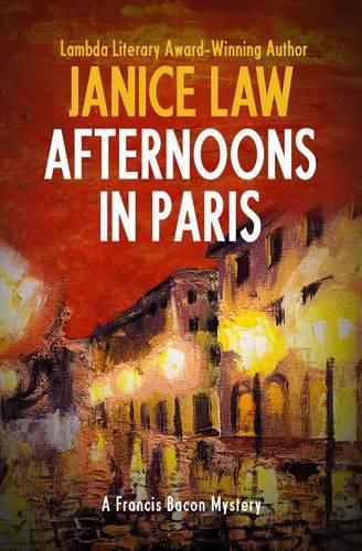 Cover image for Afternoons in Paris