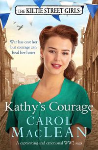 Cover image for Kathy's Courage