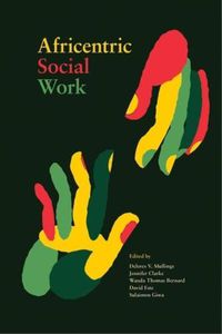 Cover image for Africentric Social Work