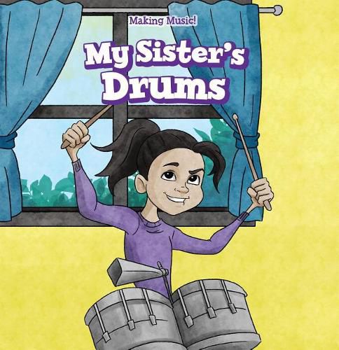 Cover image for My Sister's Drums