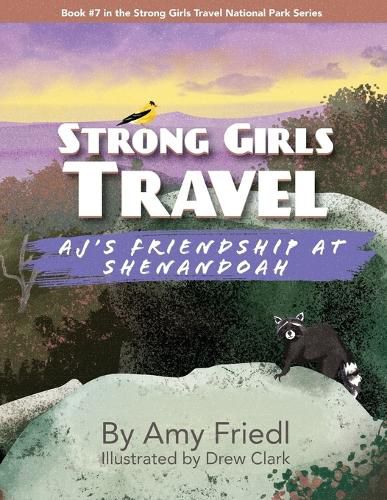 Cover image for Strong Girls Travel