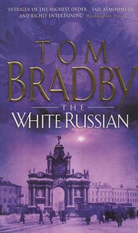 Cover image for The White Russian