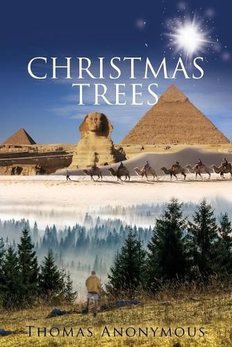 Cover image for The Legend of the Christmas Trees