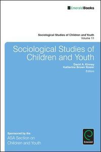 Cover image for Sociological Studies of Children and Youth