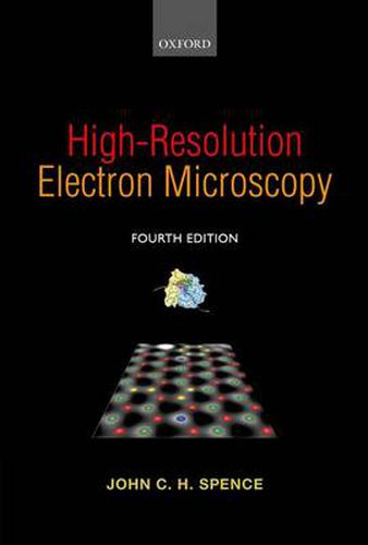 Cover image for High-Resolution Electron Microscopy