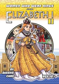 Cover image for Elizabeth I: Women Who Were Kings