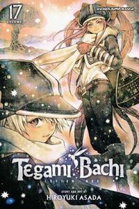 Cover image for Tegami Bachi, Vol. 17