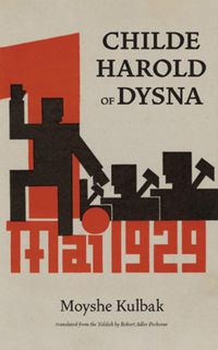 Cover image for Childe Harold of Dysna