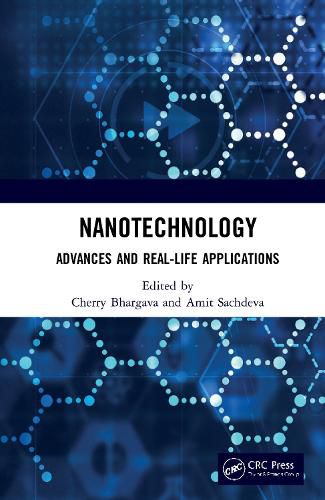 Cover image for Nanotechnology: Advances and Real-Life Applications