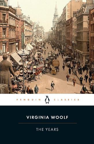Cover image for The Years