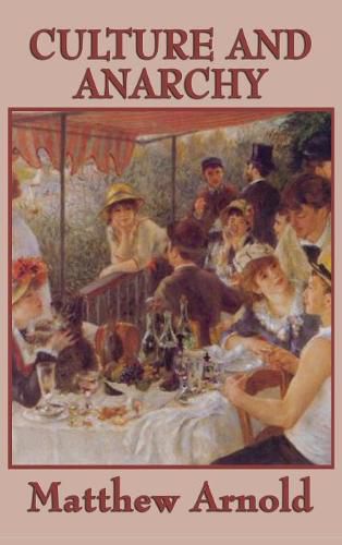 Cover image for Culture and Anarchy
