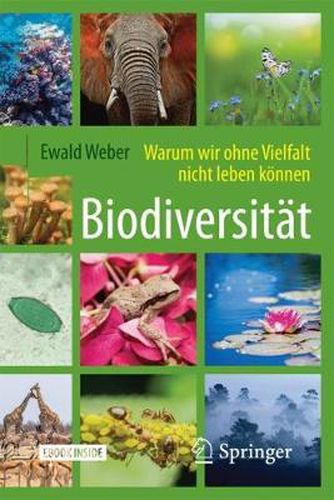 Cover image for Biodiversitat - Warum wir ohne Vielfalt nicht leben koennen