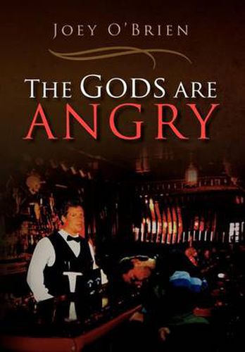 Cover image for The Gods Are Angry