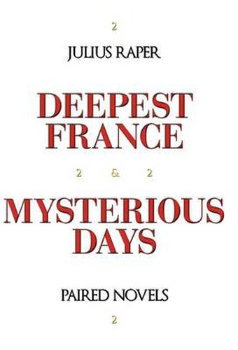 Cover image for Deepest France
