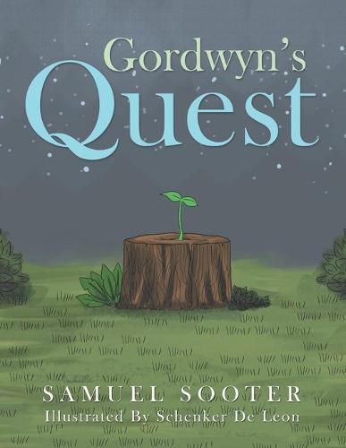 Cover image for Gordwyn's Quest