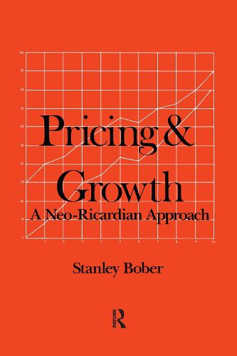 Cover image for Pricing & Growth: A Neo-Ricardian Approach