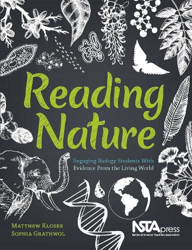 Cover image for Reading Nature: Engaging Biology Students with Evidence from the Living World