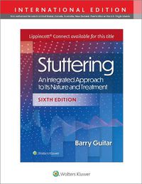 Cover image for Stuttering