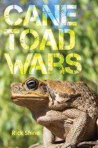 Cover image for Cane Toad Wars