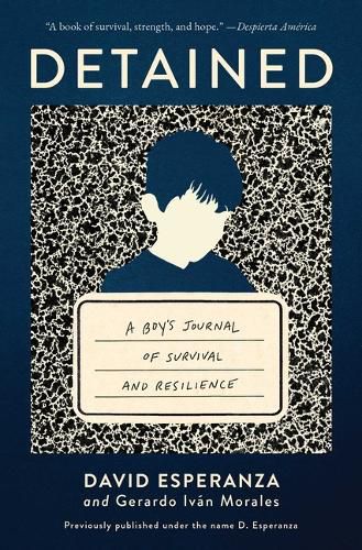 Cover image for Detained