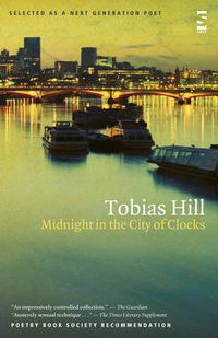 Cover image for Midnight in the City of Clocks