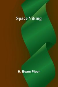 Cover image for Space Viking