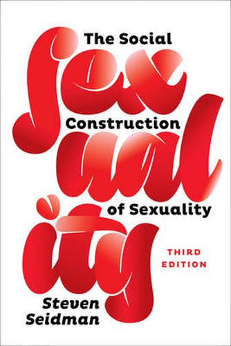 Cover image for The Social Construction of Sexuality