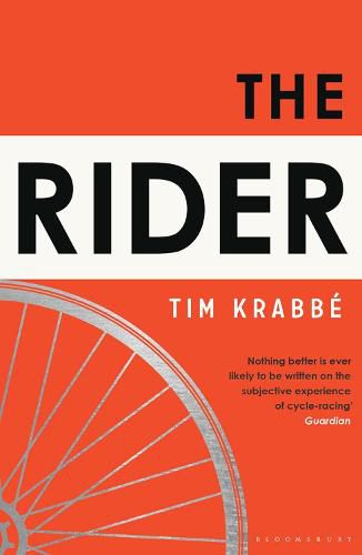 Cover image for The Rider