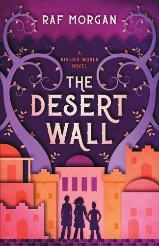 Cover image for The Desert Wall