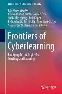 Cover image for Frontiers of Cyberlearning: Emerging Technologies for Teaching and Learning