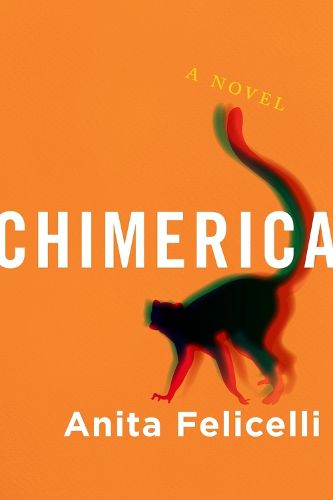 Cover image for Chimerica: A Novel