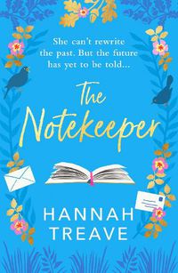 Cover image for The Notekeeper: A beautiful, heart-breaking story full of hope