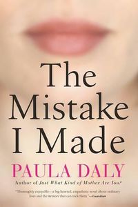 Cover image for The Mistake I Made