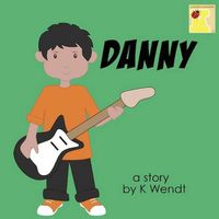 Cover image for Danny