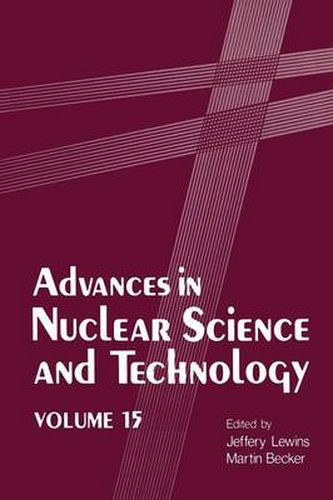 Cover image for Advances in Nuclear Science and Technology