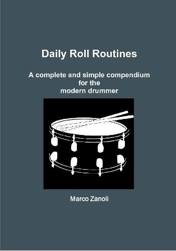 Cover image for Daily Roll Routines