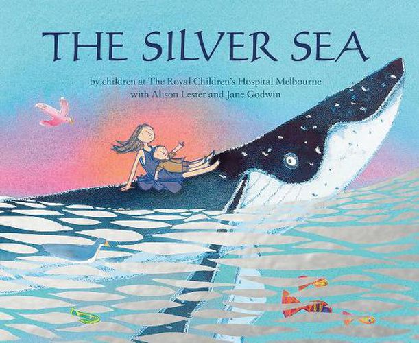Cover image for The Silver Sea