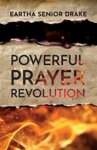 Cover image for Powerful Prayer Revolution