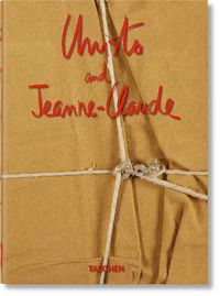 Cover image for Christo and Jeanne-Claude. 40th Ed.