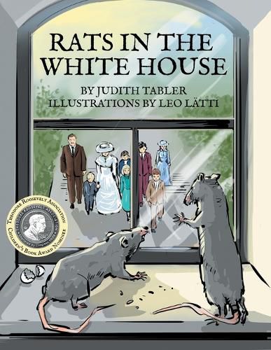 Cover image for Rats in the White House