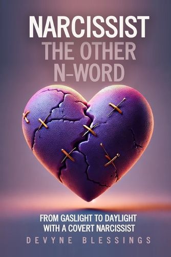 Cover image for Narcissist The Other N-Word