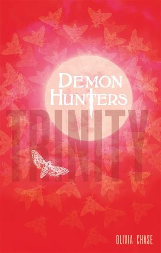 Cover image for Demon Hunters: Trinity: Book 1