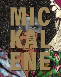 Cover image for Mickalene Thomas: All about Love