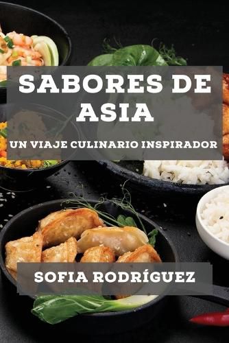 Cover image for Sabores de Asia