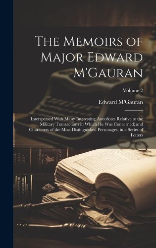 Cover image for The Memoirs of Major Edward M'Gauran